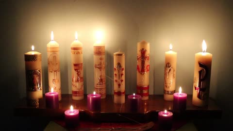 Easter 6th: Now The Green Blade Rises - CBW III 403