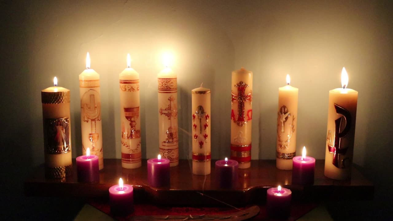 Easter 6th: Now The Green Blade Rises - CBW III 403
