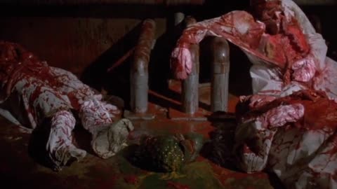 Contamination - Full Movie