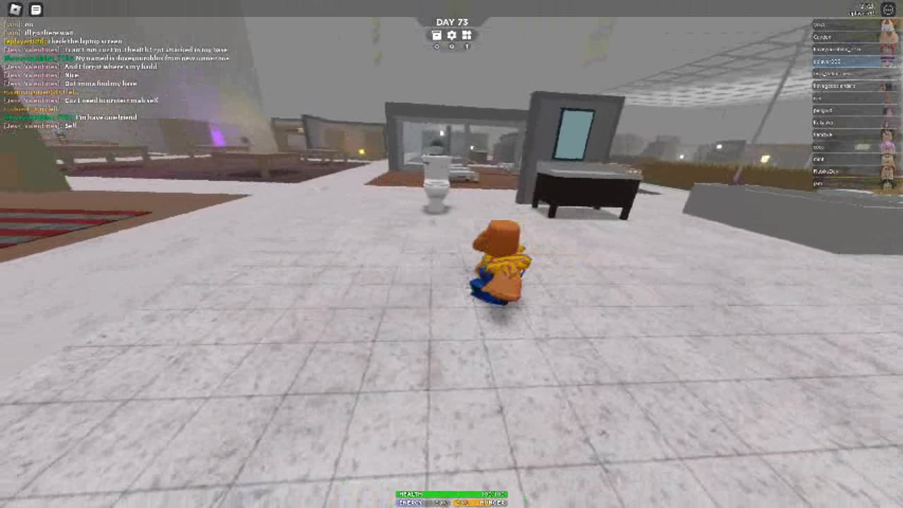 Roblox scp ikea template