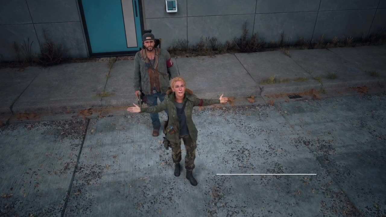 Days Gone: Cloverdale