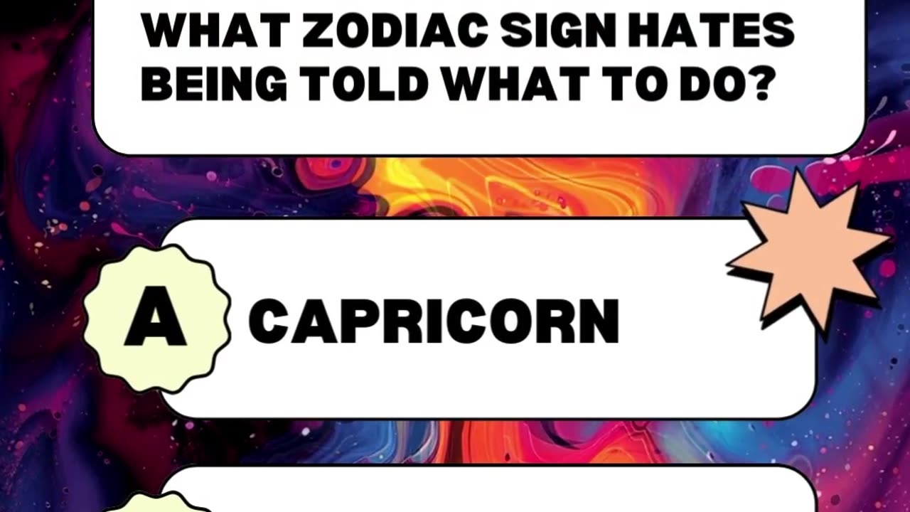 Which Zodiac Sign Is Your Secret Enemy? 🕵️‍♀️💥