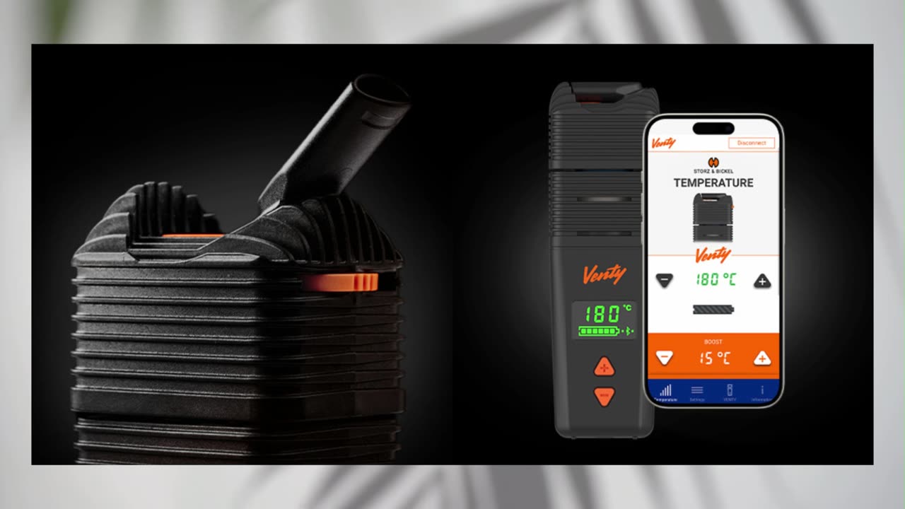 Venty Vaporizer