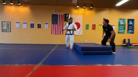 Tong Hap Kwan Hoshinsul