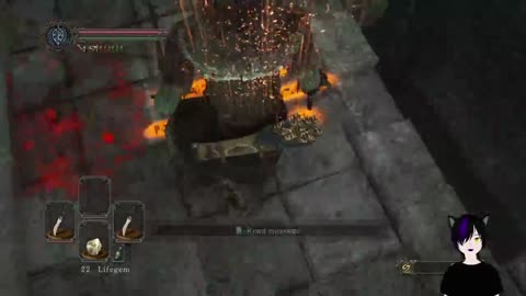 Dark souls 2 scholar of the first sin farmed like crazy let make progress