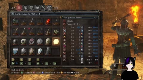 Dark souls 2 scholar of the first sin farmed like crazy let make progress