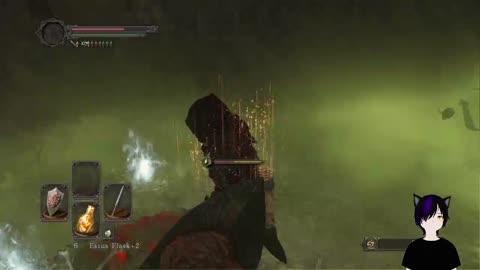 Dark souls 2 scholar of the first sin farmed like crazy let make progress
