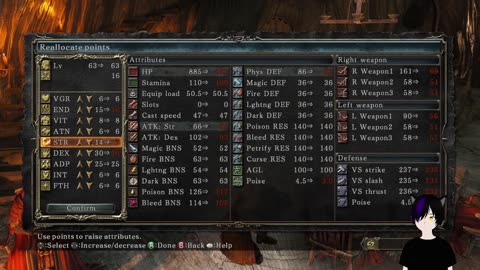 Dark souls 2 scholar of the first sin farmed like crazy let make progress