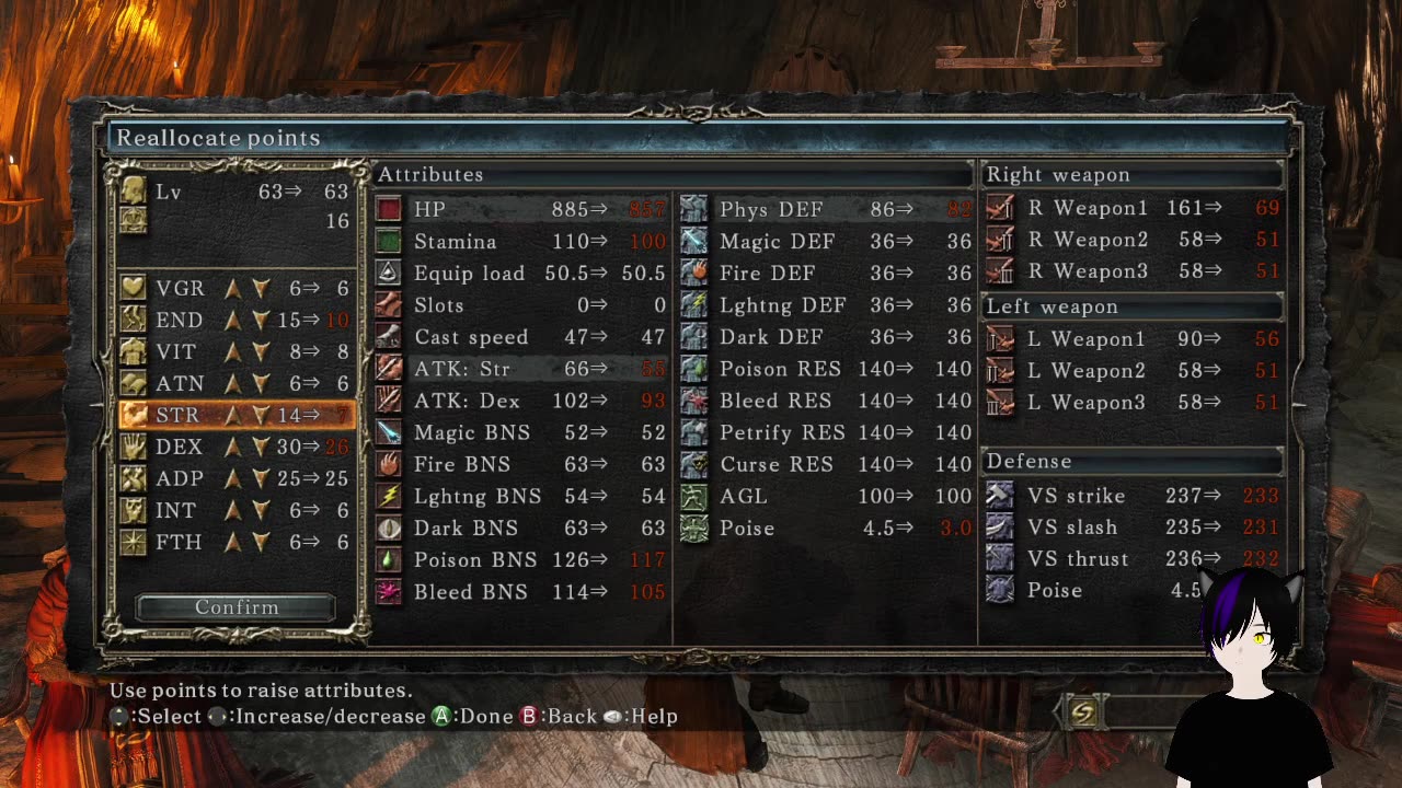 Dark souls 2 scholar of the first sin farmed like crazy let make progress