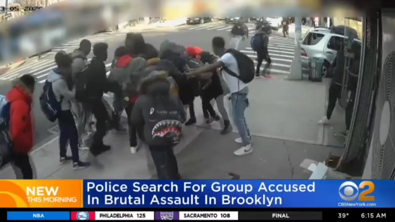 Gang Fight.member crazy