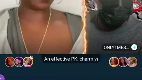 MOMMA ACE GOES IN ON TOMI K 9/6/25