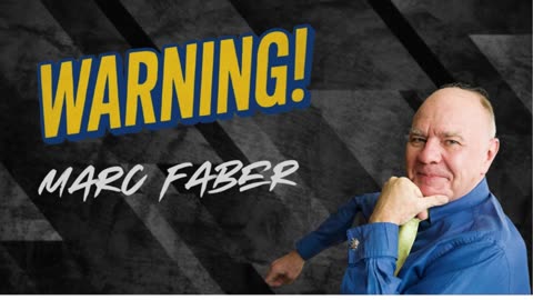 P1 💥 Marc Faber: Protect Your Wealth! Dollar’s Fall & Trump’s Tariff Disaster