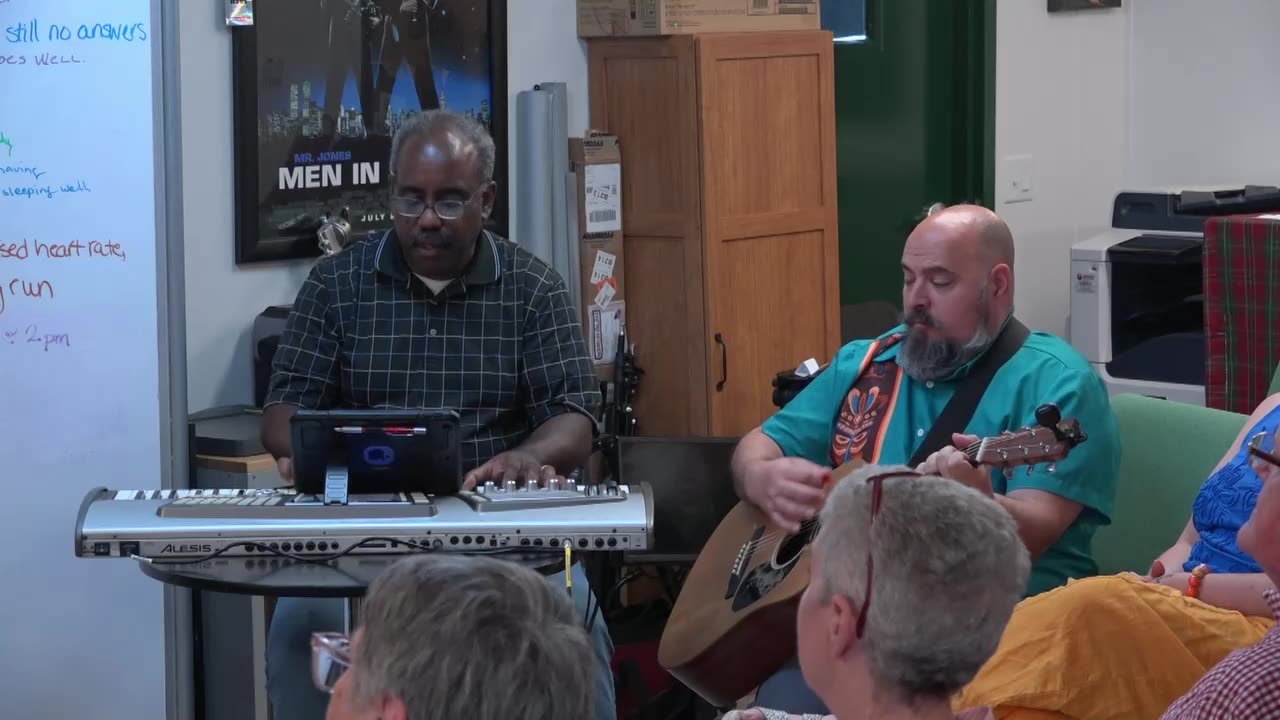 Faith in Action (s1e3) - Unlocking the Power of Personal Bible Study - The Makers Space (Wk 3)