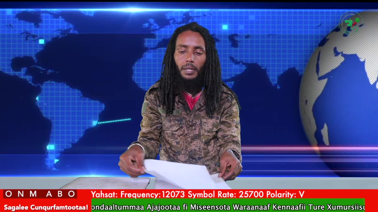 Oduu Waaree ONM-ABO Fulbaana 9-2025 itti dhiyaadhaa!