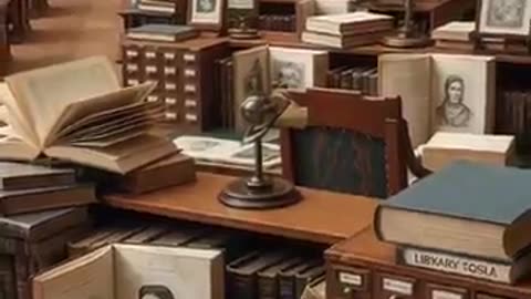 Archaeologists Found Tesla's Secret Library