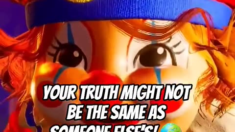 Who is the real Queen?! 👑🐘 Perception can change everything! Let’s find out! 🎮 #ittaketwo #fact #fun