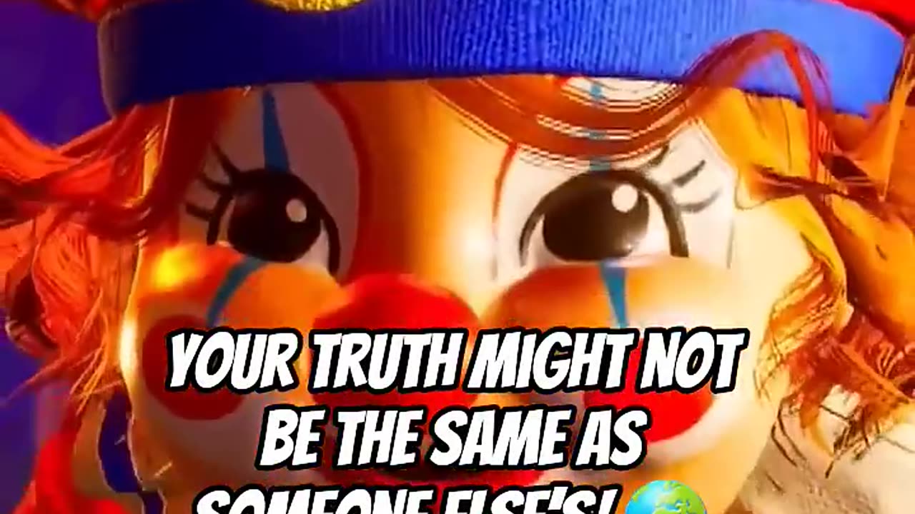 Who is the real Queen?! 👑🐘 Perception can change everything! Let’s find out! 🎮 #ittaketwo #fact #fun