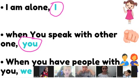 PRONOUNS