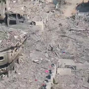 Israel In Ruins- The Aftermath of Iran's Ballistic Missile Rain