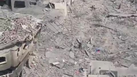 Israel In Ruins- The Aftermath of Iran's Ballistic Missile Rain