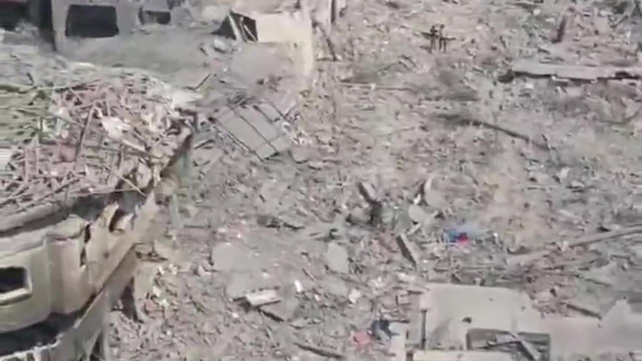 Israel In Ruins- The Aftermath of Iran's Ballistic Missile Rain