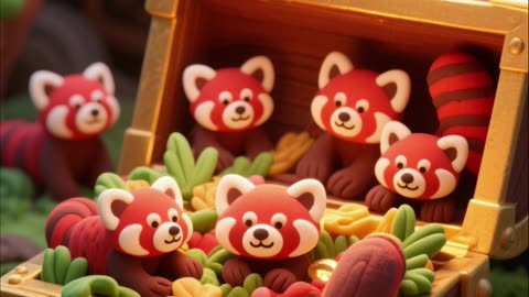 Three Shocking Facts About Red Pandas You Did Not Know #redpandas #wildlife