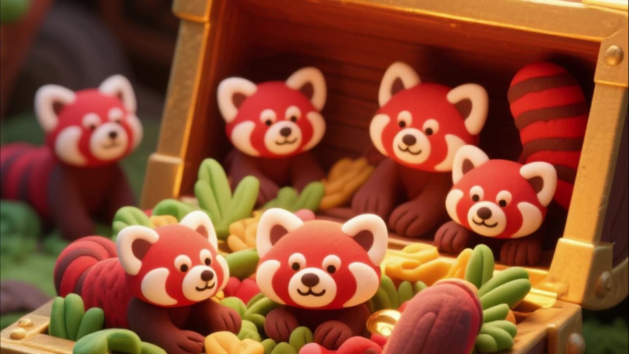Three Shocking Facts About Red Pandas You Did Not Know #redpandas #wildlife