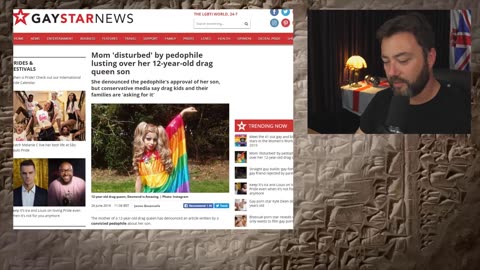 The LGBT Community is Sexualising Children - SoyGoy of A-Cuck