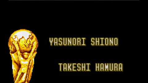SNES Longplay 482 Hat Trick Hero 2