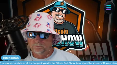 Bitcoin Bob Show - Episode #11 - 04 November 2025