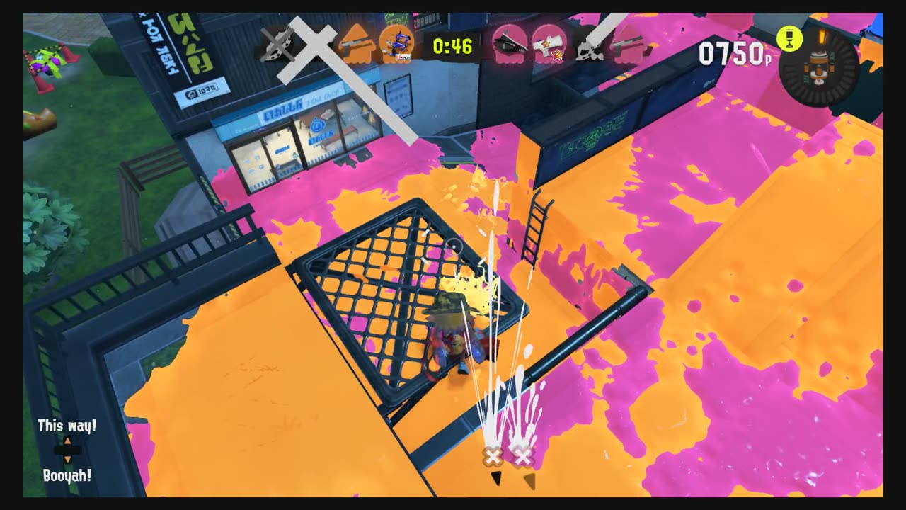 Splatoon3 Turf War483