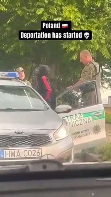 Please be Careful while in Poland 🇵🇱