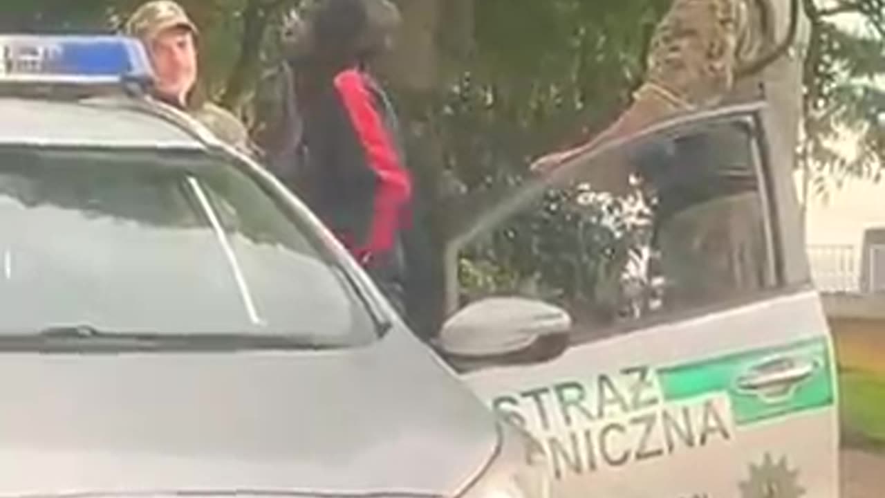 Please be Careful while in Poland 🇵🇱