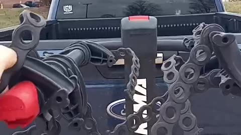 Yakima Hitch Rack Disaster