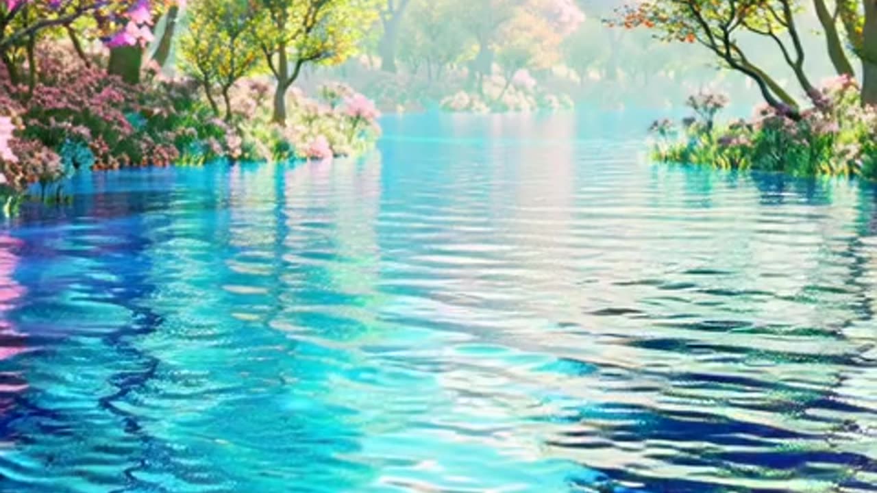 Serene Forest, Nature Sounds