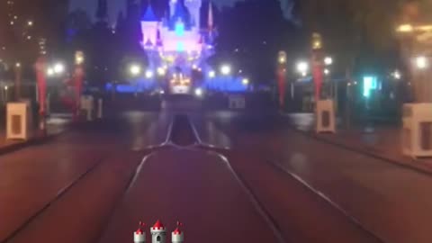 We Had Disneyland All to Ourselves for a $500,000 Date!