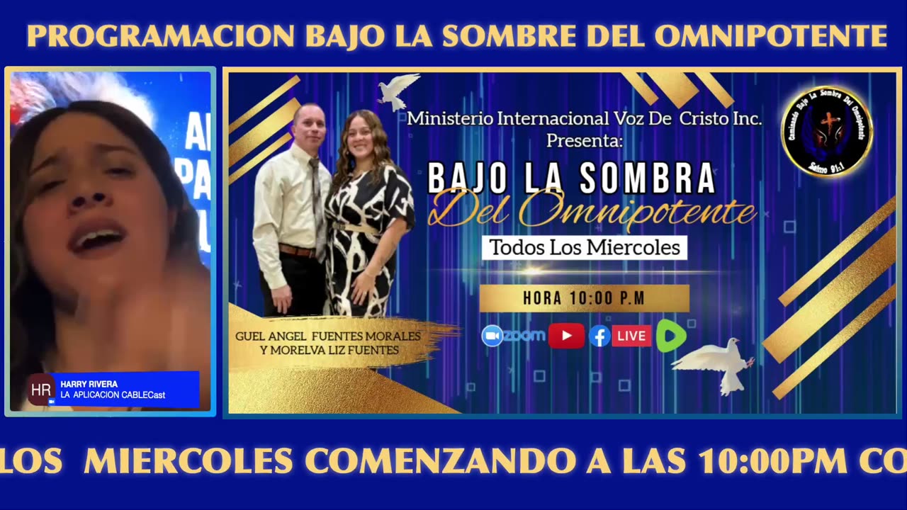 Asociacion Internacional De Ministerios Pentecostales Inc.