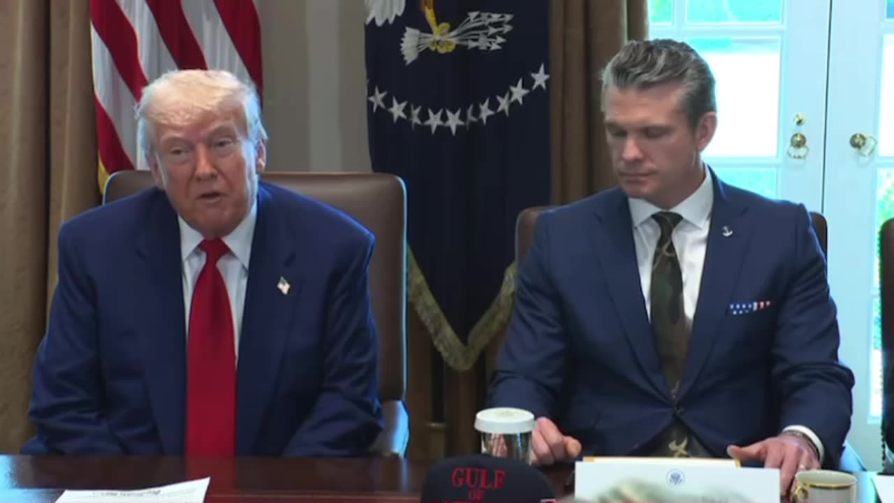 What's "THE GOLDEN DOME"