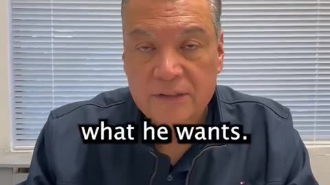 Senator Alex Padilla talks about what happened after he got detained.