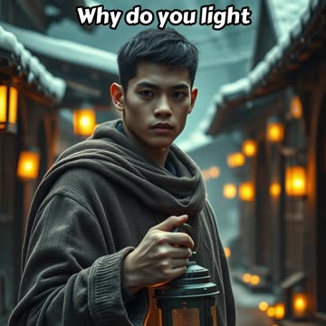 The Gift of Light: A Heartwarming Zen Tale About True Caring #zen #lifelessons #caring