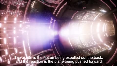 How Does a Jet Engine Work¿