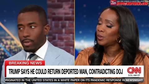 CNN Newsroom Live 3AM - 5/1/2025