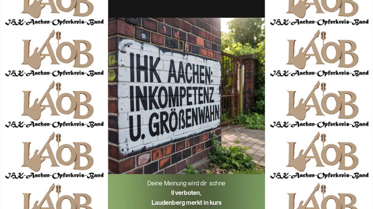 Pop1, Inkompetenz u. Größenwahn