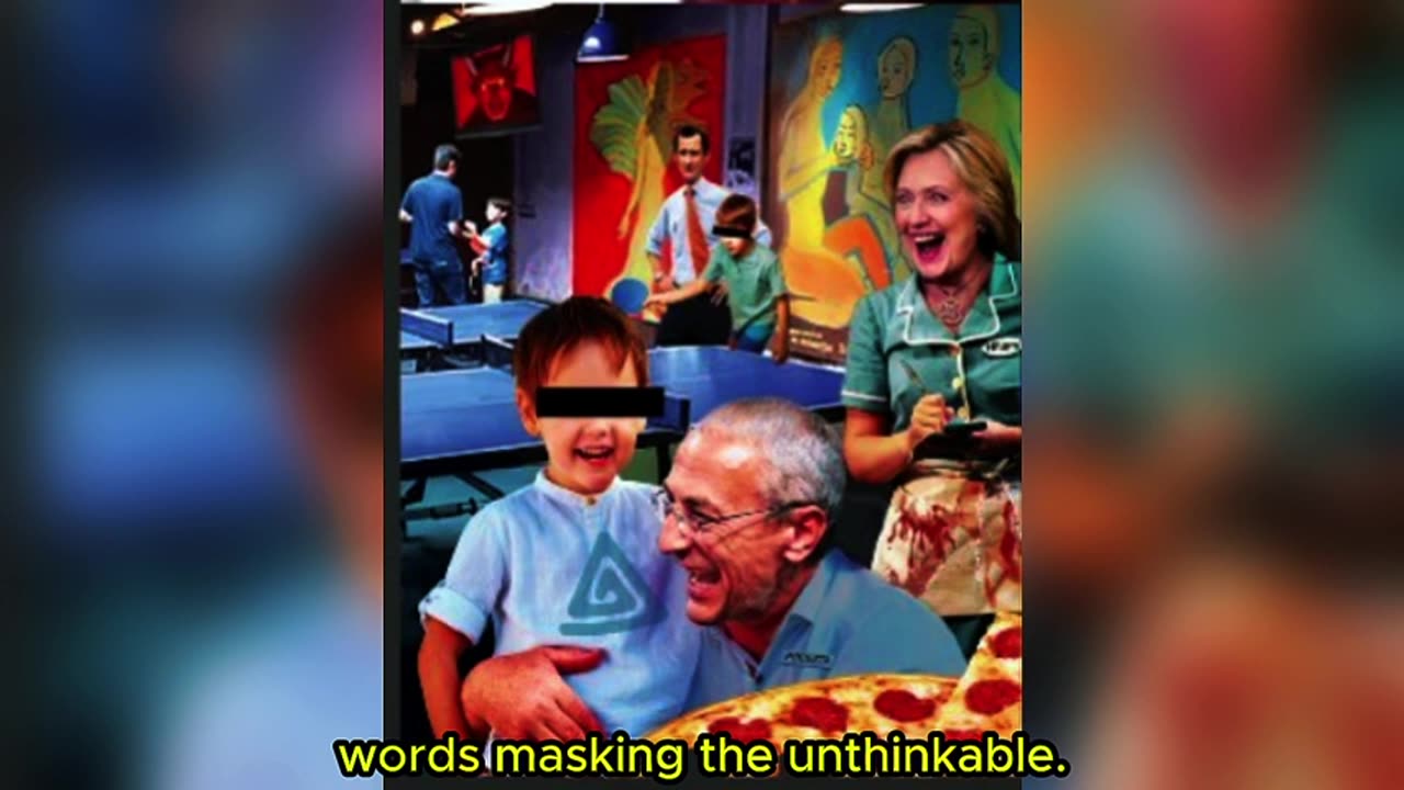 ITSN presents PIZZAGATE WHERE ARE THE CHILDREN 5-30-25