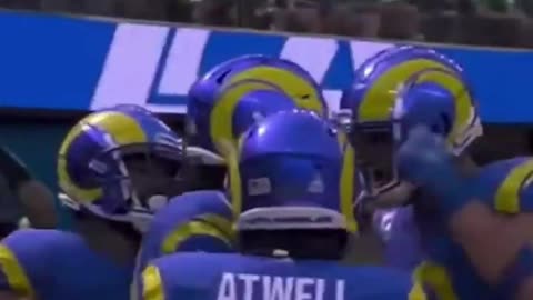 LA Rams WR Puka Nacua is a father... or not?