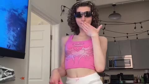 She is great trans woman