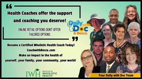 Dr. Joel Wallach: Supporting The Body's Natural Battle Plan Against Infection. DWD 7/31/24