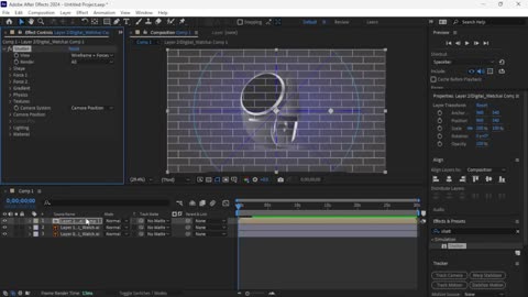 How to use Shutter Effect in After Effects