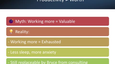 🎥 Working Less = Living More? The Science Is In!