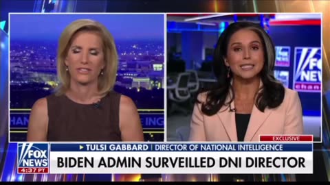 Why are Democrats afraid of Tulsi?